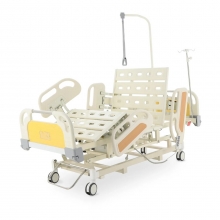 Кровать электрическая реанимационная Med-Mos DB-3 (ABS)