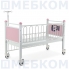 Кровать детская механическая DM-0124S  в Краснодаре