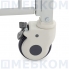 Кровать детская механическая DM-0124S  в Краснодаре