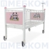 Кровать детская механическая DM-0124S  в Краснодаре