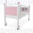 Кровать детская механическая DM-0124S  в Краснодаре