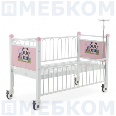 Кровать детская механическая DM-0124S  в Краснодаре