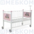 Кровать детская механическая DM-0124S  в Краснодаре
