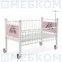 Кровать детская механическая DM-0124S  в Краснодаре