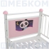 Кровать детская механическая DM-0124S  в Краснодаре
