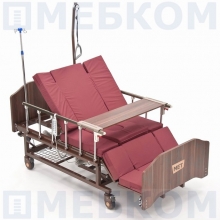 Кровать медицинская 17134 MET EVA