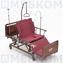 Кровать медицинская 17135 MET REALTA