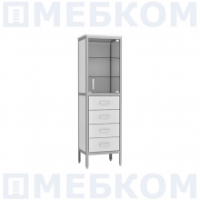  Шкаф лабораторный АСК ШЛ.01.06 (разборный)