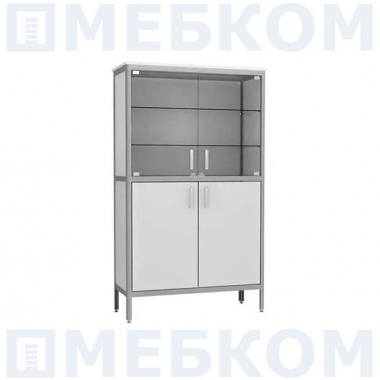 Шкаф лабораторный АСК ШЛ.02.01 (разборный) в Краснодаре