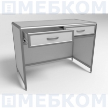 Стол лабораторный АСК СЛ.00.01 (разборный) 