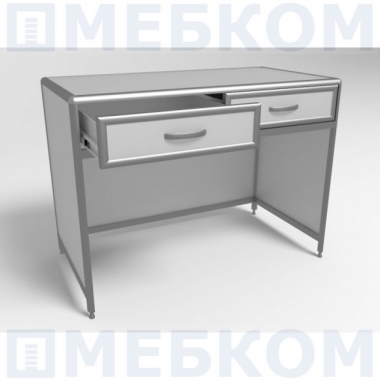Стол лабораторный АСК СЛ.00.01 (разборный)  в Краснодаре