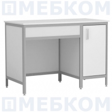 Стол лабораторный АСК СЛ.01.01 (разборный)