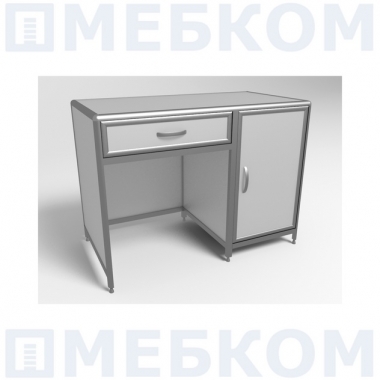 Стол лабораторный АСК СЛ.01.02 (разборный) в Краснодаре