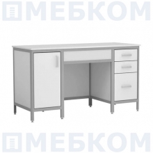 Стол лабораторный АСК СЛ.02.01 (разборный)