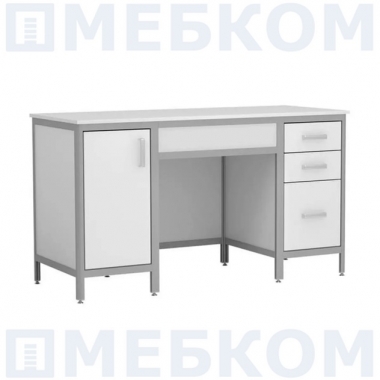 Стол лабораторный АСК СЛ.02.01 (разборный) в Краснодаре