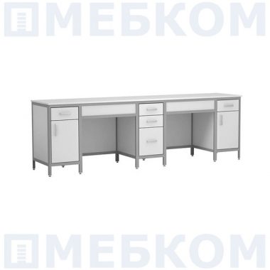 Стол лабораторный АСК СЛ.03.00 (разборный) в Краснодаре