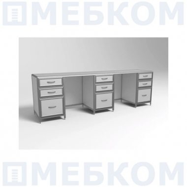 Стол лабораторный АСК СЛ.03.03 (разборный) в Краснодаре