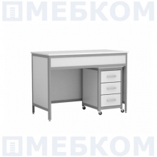 Стол лабораторный АСК СЛ.04.00 (разборный)