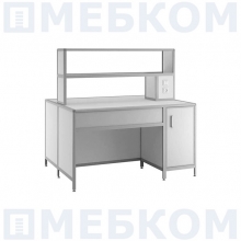 Стол лабораторный (островной) АСК СЛО.02.00