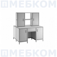 Стол лабораторный (островной) АСК СЛО.03.00