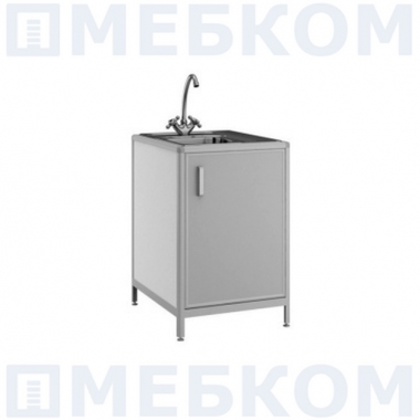 Стол лабораторный с мойкой АСК СЛМ.01.00 в Краснодаре