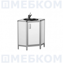 Стол лабораторный с мойкой АСК СЛМ.01.01