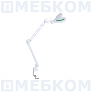 Лампа-лупа бестеневая MED-MOS 9003LED (9003LED-D) с настольным креплением в Краснодаре