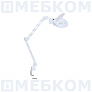 Лампа-лупа бестеневая MED-MOS 9001LED (9001LED) с настольным креплением в Краснодаре