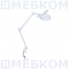 Лампа-лупа бестеневая MED-MOS 9001LED (9001LED) с настольным креплением в Краснодаре