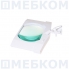 Лампа-лупа бестеневая MED-MOS 9002LED (9002LED-D) с настольным креплением в Краснодаре