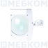 Лампа-лупа бестеневая MED-MOS 9002LED (9002LED-D) с настольным креплением в Краснодаре