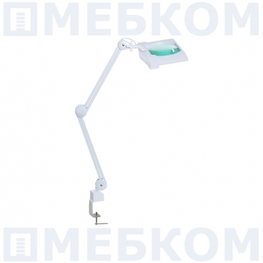 Лампа-лупа бестеневая MED-MOS 9002LED (9002LED-D) с настольным креплением в Краснодаре