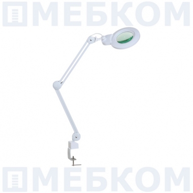 Лампа-лупа бестеневая MED-MOS 9006LED (9006LED-D-127) с настольным креплением в Краснодаре