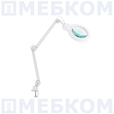 Лампа-лупа бестеневая MED-MOS 9006LED (9006LED-D-178) с настольным креплением в Краснодаре