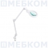 Лампа-лупа бестеневая MED-MOS 9006LED (9006LED-D-178) с настольным креплением в Краснодаре