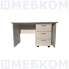 Стол медицинский MD СМ 10.02 (с подкатной тумбой) в Краснодаре