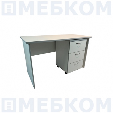 Стол медицинский MD СМ 10.02 (с подкатной тумбой) в Краснодаре
