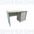 Стол медицинский MD СМ 10.02 (с подкатной тумбой) в Краснодаре
