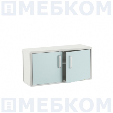 Шкаф медицинский навесной 04-ШМН-2-30 в Краснодаре