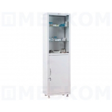 Шкаф медицинский HILFE МД 1 1650/SG