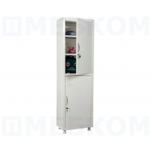 Шкаф медицинский HILFE МД 1 1650/SS