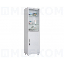 Шкаф медицинский HILFE МД 1 1657/SG