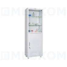 Шкаф медицинский HILFE МД 1 1760/SG