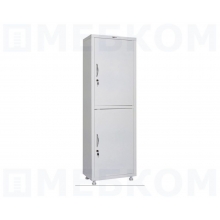 Шкаф медицинский HILFE МД 1 1760/SS