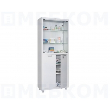 Шкаф медицинский HILFE МД 2 1670/SG