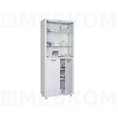 Шкаф медицинский HILFE МД 2 1670/SG в Краснодаре