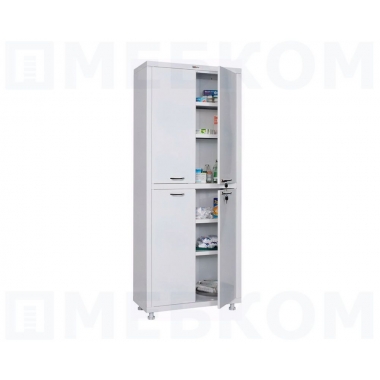 Шкаф медицинский HILFE МД 2 1670/SS в Краснодаре