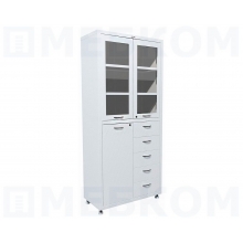 Шкаф медицинский HILFE МД 2 1780 R-5