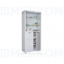 Шкаф медицинский HILFE МД 2 1780/SG