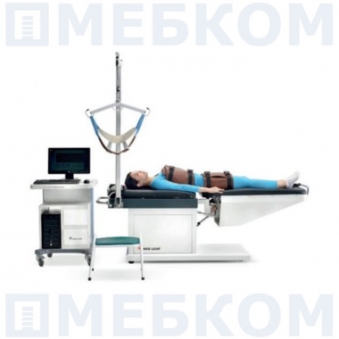 Тракционная система RXPC-600D в Краснодаре